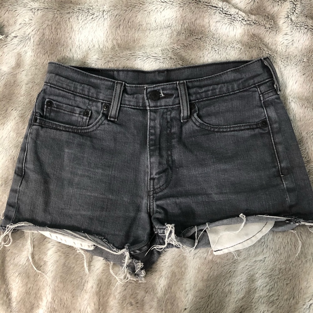 Levi Denim Shorts W 30